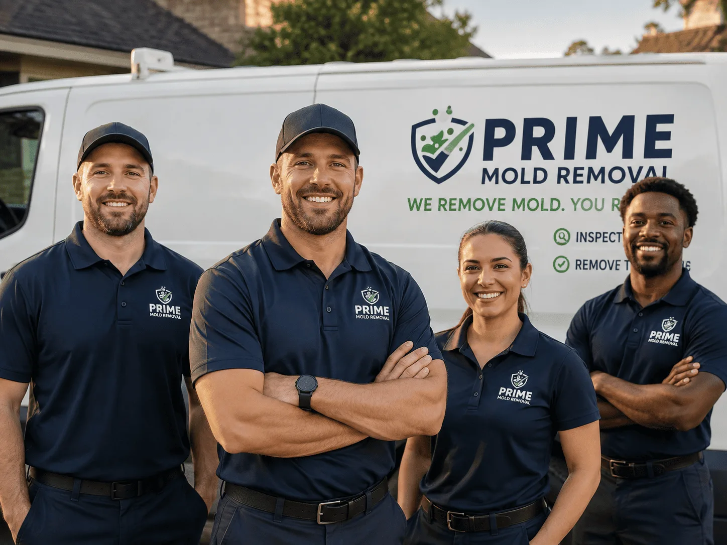 Mold Inspection in Reidsville, NC near me